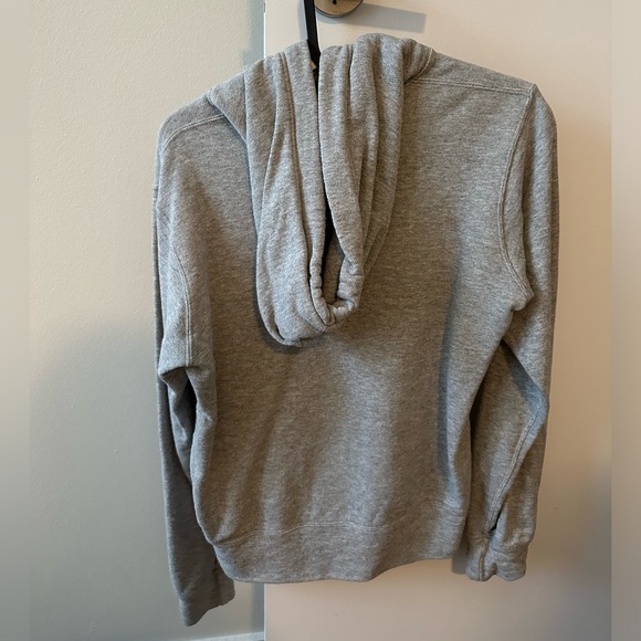 Comme des garcon grey hoodie - Picture 2 of 3